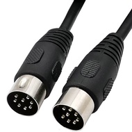 RONGWEIFU | Din 8Pin Signal Cable