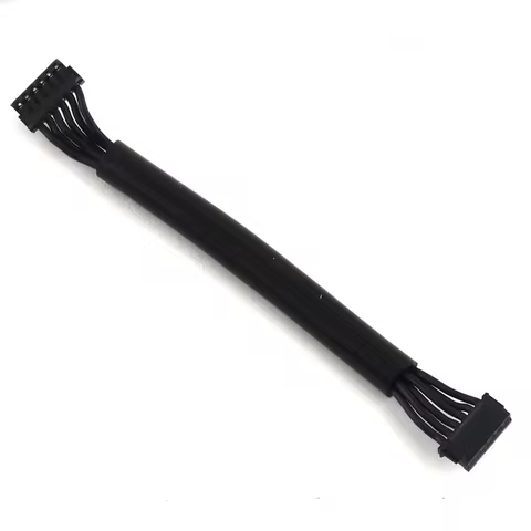 1/2/3 pcs 70mm 150mm 200mm 300mm 400mm 500mm Super Soft high flexible Silicone Brushless Motor Senso