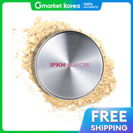 IPKN | แป้งพัฟตลับ สูตรน้ำหอม ชนิดชุ่มชื้น ขนาดปกติ 14.5 กรัม