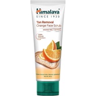 Himalaya Tan Removal Orange Face Scrub 100grm,