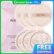 Age20s | AGE20s Essences Cover Cushion Flora Refill x3 Miễn Phí