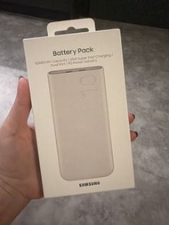 Samsung 10000/20000mAh 快速充電行動電源