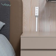 [szlztmy1] Multi Plug Wall Outlet Extender Electrical Outlet Extender Replace Parts