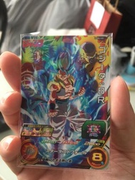 龍珠 Hero weekly jump 限定卡