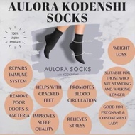 Aulora Socks with Kodenshi Male/Female