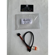 PORSCHE BRAKE PADS 997 C FRONT/ SENSOR PORSCHE 99761275600