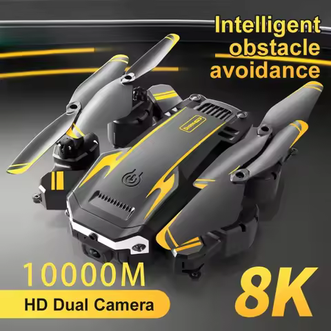 Outdoor G6 Drone 5G Professional 8K HD Aerial Photography Omnidirectional Obstacle Avoidance Quadrot