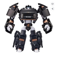 [Young Toys] TOBOT Z Black Edition Special Pack | Transforming Robot Car | Hyundai Staria Toy
