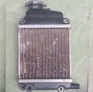 RADIATOR 1SET VARIO 110 KARBU VARIO TECHNO 110 BEKAS ORISINIL
