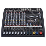 Professional CMS600-3 CMS600 CMS 600 6 Channels Audio Mixer Sound Interface Console Mixing with Plas