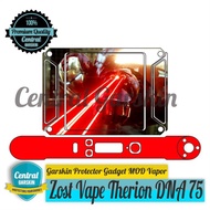 Garskin MOD LOST Vape Therion DNA 75-iron man 2
