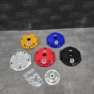 KAWASAKI XYZ Racing CNC Cylinder Head Ninja R RRkawasaki