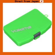 [Direct from Japan] ValleyHill Lure Case F Melon Soda Melon Soda,Body Color,Fluorescent Yellow,Fluor