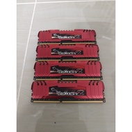 G.skill ddr3 ram 1600mhz