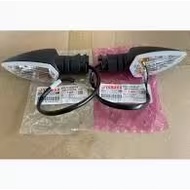 YAMAHA LC135 V2 Y15Z REAR SIGNAL BELAKANG SET ( 55D-H3330 / H3340 ) ORIGINAL