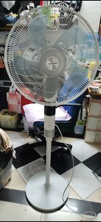價錢可議]松井Matsusho 360轉動 新淨少塵座地大風扇