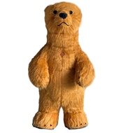 SAYGO Inflatable Colorful Pink Blue Polar Bear Costume Christmas Halloween Costume Mascot Cosplay Su