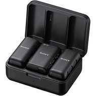Sony ECM-W3 / W3S Wireless Microphone System with Multi Interface Shoe