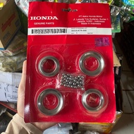 06535-KTR-900 | Honda Sonic 150 bowl set (ancient bullet bowl) (genuine)