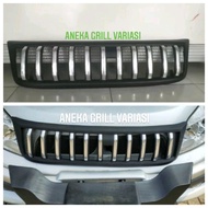 Grill Terios Rush Hummer 2007-2017 (Universal) Toyota Rush Accessories