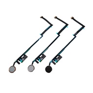 Black Home Button Replacement Compatible with iPad 5 5th Gen 2017 (A1822 A1823) and iPad 6 6th Gen 2