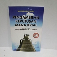 MANAGERIAL DECISION MAKING