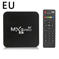 【Must-Have Style】 New M-Rpo 5g 4k Network Player Set- Box Home Remote Control Box Smart Media Player Tv Box Smart Tv Box Set- Box
