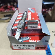 Denso U24EPR9 XEON MX OLD NEW NMAX OLD N 155 AEROX 155 Spark Plug BEAT FI ESP SCOOPY VARIO 125 YAMAH
