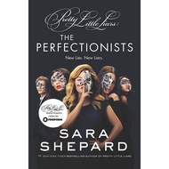 [100% Original Books] - The Perfectionists TV Tie-in Edition by Sara Shepard (US edition, paperback)