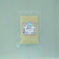 Keju Parmesan Arisha Cheese Regular 50 gram - Keju Halal - Keju Bersertifikat BPOM - Repack 50 gram