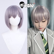 Takamatsu Tomori Cosplay Wig Anime BanG Dream Cosplay Wig MyGO Cosplay Wig HSIU 30Cm thin vine purple short hair Synthetic Wig