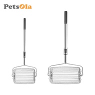 [PETSOLA] Tennis Ball Collector Ball Picker, Sport Equipment Professional Sturdy Compact No Bying Ab