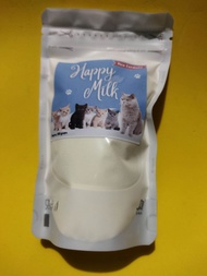 Susu Kucing Happy Milk susu kucing susu Anjing bubuk putih 300 gr (Tigar ratus)