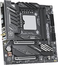 ERYING Motherboard with Built in CPU, Intel Core Intel Core i9-13900HX Processors, ATX Motherboard C