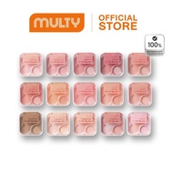 2P Original Oh My Blush (New) บลัชออน อายแชโดว์ ชิมเมอร์และไฮไลท์สำหรับใบหน้า