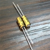 10pcs/100pcs 22uF 25V NICHICON FG (Fine Gold) 5x11mm 25V22uF High Grade Audio Capacitor
