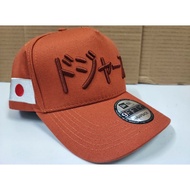 TOPI CURVE A FRAME LA DODGERS LIMITED EDITION KANJI EDITION SHOHEI OHTANI