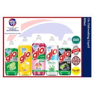 Glo Dishwashing Liquid 800ml