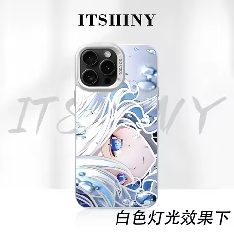 Hot Genshin Impact Furina Matte Phone Case for Huawei Honor X9d X6c X7d 400 200 90 X6b X7a X9a X5 X8
