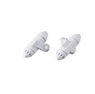 全新 重裝 x 重奏 Gundam Mobile Suit Ensemble MSE 06 - 武器包 Weapon - 雷射大炮武器 ( 重裝 重奏 高達 Gundam 6 扭蛋 )