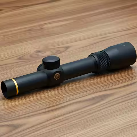 VX-III 1.5-5x20 30mm Tube SFP Rifle Scope with Duplex Reticle, Designed for AR-15.223/5.56 Medium-Sh
