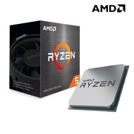 AMD Ryzen 5 5600GT CPU 6-Core 12-Thread With Internal Display With The Fan R5-5600GT