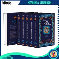 Kitab Ilmu Ihya' Ulumuddin HardcoverTerbitan IBDE Ilham