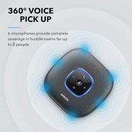 Brand New Anker PowerConf Bluetooth Conference Speaker Phone with 6 mic. Local SG Stock and warranty