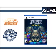 PS5 Five Nights at Freddy's Into the Pit