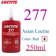 LOCTITE 243 222 242 262 263 270 271 272 273 277 สกรูปิดผนึกป้องกันการคลายเกลียวถาวรกาวยึดเกลียว กาวแ