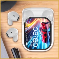 Language Translator Earbuds Real Time Translating Earbuds Ai Translator Touchscreen Wireless Earphon