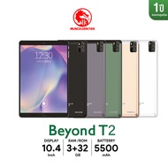 แท็บเล็ต Beyond T2 หน่วยความจำ 3/32GB จอ 10.4 นิ้ว แบต 5500 mAh  รับประกันศูนย์ไทย 1 ปี