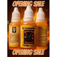 (opening sale) B-complex vitamin burung