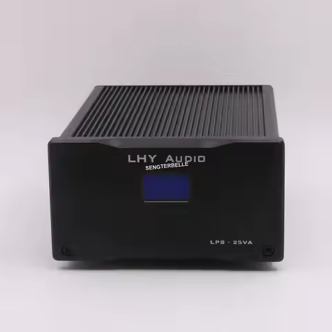 HiFi TALEMA 25W Mos Linear Power Supply DC5V -24V PSU For USB DAC / Preamp / Phono